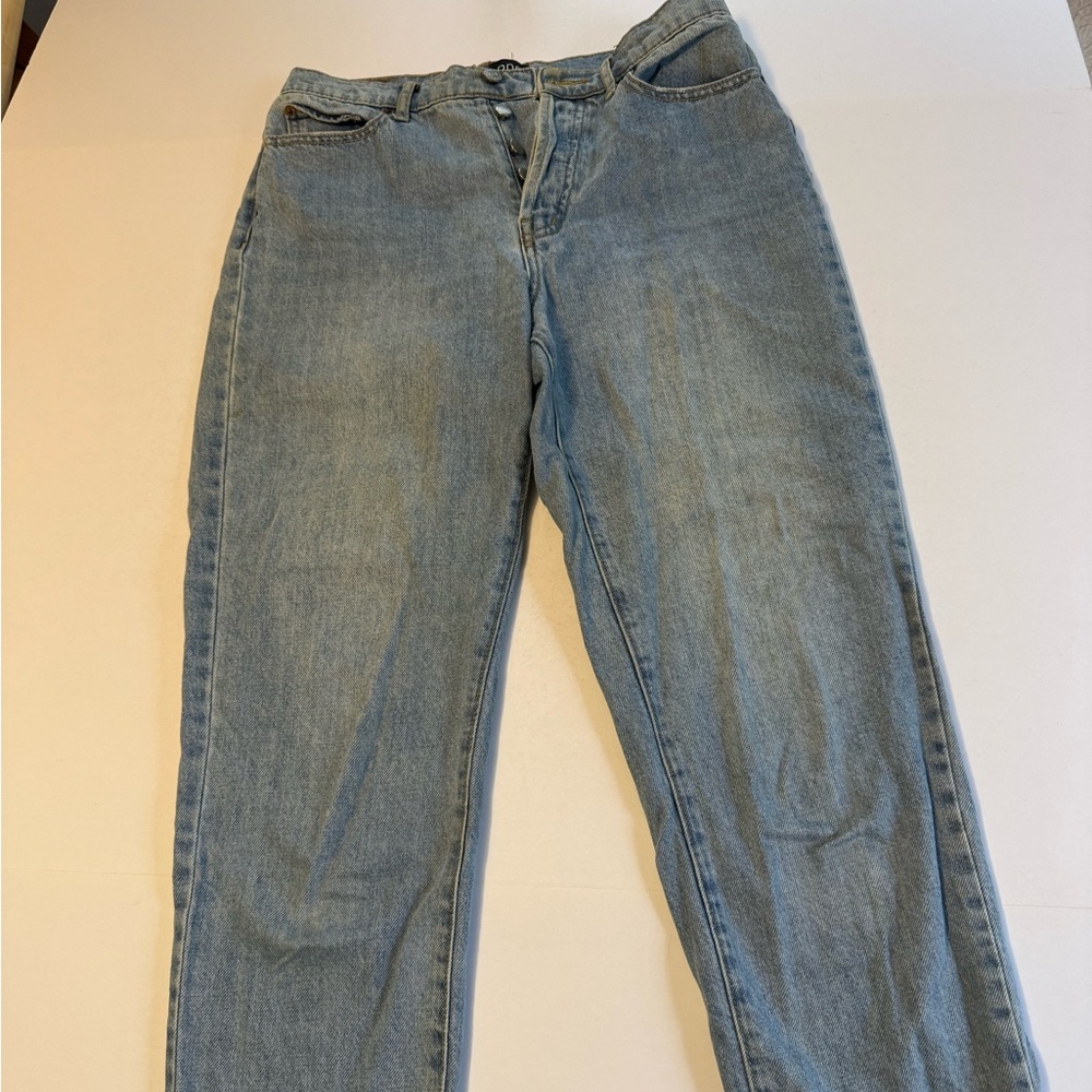 Classic Blue Women's Jeans